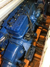 Muskie  35 Muskie  1942 COAST GUARD BOAT WW II Rescue Boat Commercial Vessel Yacht MLS #235075 35