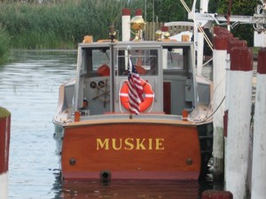 Muskie  1942 COAST GUARD BOAT WW II Rescue Boat Commercial Vessel Yacht MLS #235075 4