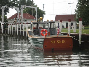 Muskie  1942 COAST GUARD BOAT WW II Rescue Boat Commercial Vessel Yacht MLS #235075 5