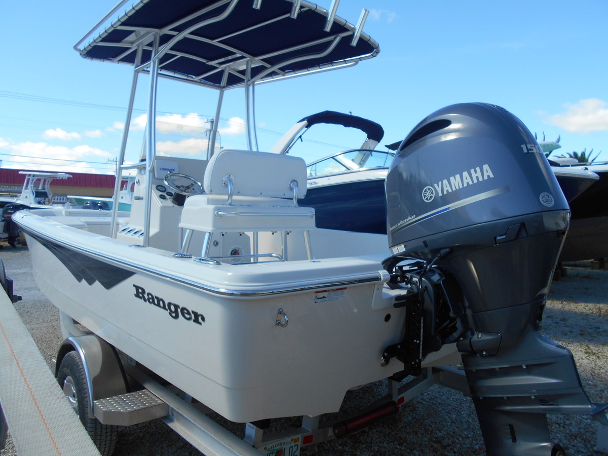 Wanted Ranger 224 Buyer Wanted Boat RANGER BOATS 22' 2016 | YATCO