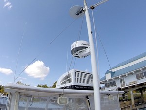 Sea Cow 17 Manatee 36 Mast