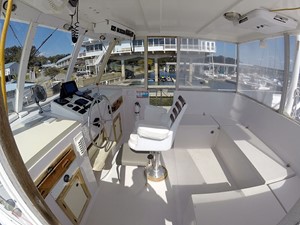 Sea Cow 12 Manatee 36 Flybridge Starboard