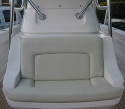 Forward Facing Bench