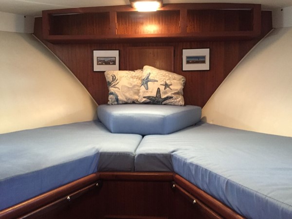 FORWARD STATEROOM