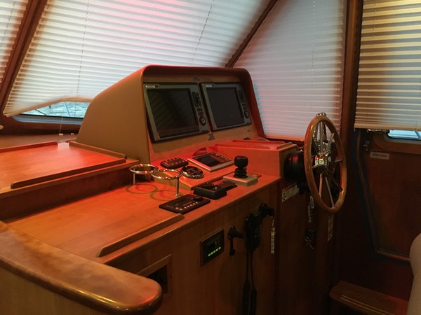 Helm w/ Door (varnish was in process)