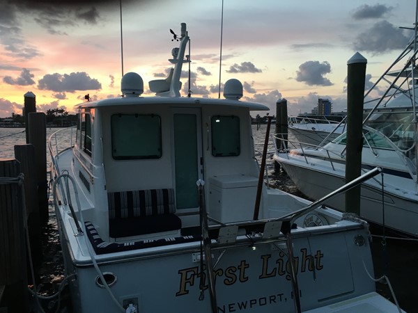 FIRST LIGHT at First Light