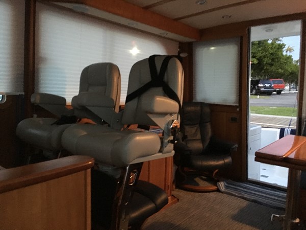 Twin Stidds & Ekornes Chair