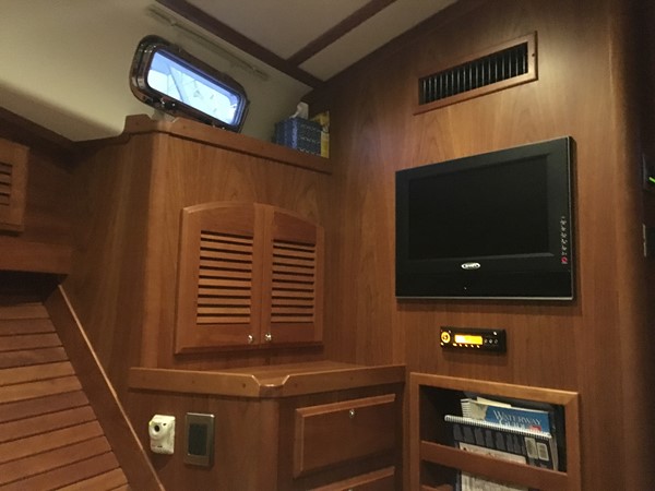 Master SR Aft Bulkhead