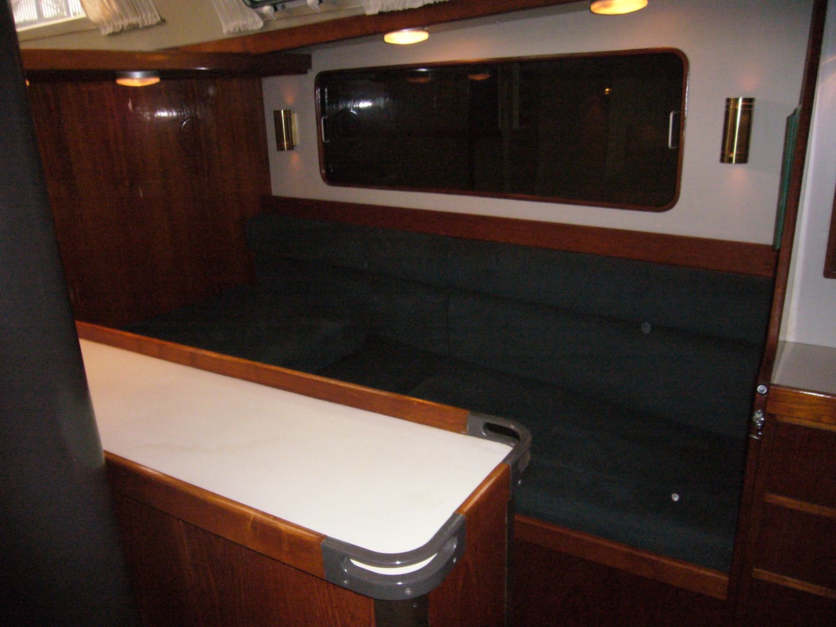 WINDWALKER Cruising Sailboat C&C YACHTS 48' 1981 | YATCO