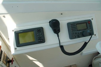 Side of the helm