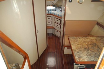 Bertram Open Express, Cummins repower - 38 SPECIAL 9 Cabin