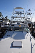 Bertram Open Express, Cummins repower - 38 SPECIAL 29 Full tower