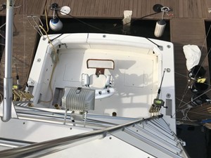 Bertram Open Express, Cummins repower - 38 SPECIAL 33 