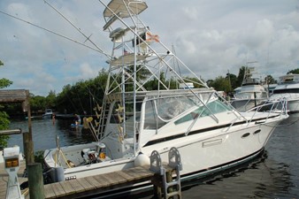Bertram Open Express, Cummins repower - 38 SPECIAL 38 