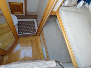 MIDNIGHT RAMBLER 23 Crew Quarters