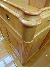 MIDNIGHT RAMBLER 7 Custom Joinery Details
