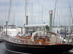 MIDNIGHT RAMBLER 32 Deck