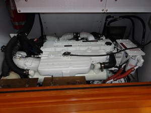 MIDNIGHT RAMBLER 31 Engine