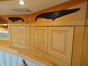 MIDNIGHT RAMBLER 8 Raised Panels and Custom Carvings