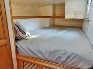 MIDNIGHT RAMBLER 19 Stbd. Guest Stateroom
