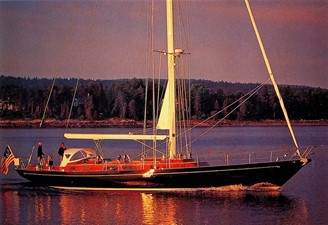MIDNIGHT RAMBLER 35 Under Power