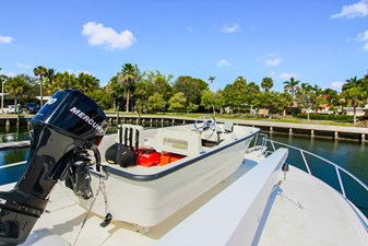 MAVERICK 39 Dinghy