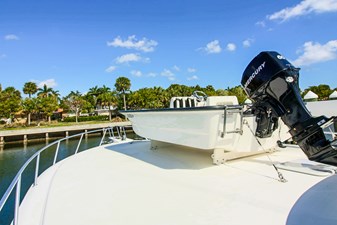MAVERICK 40 Dinghy