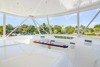MAVERICK 29 Flybridge Release Table