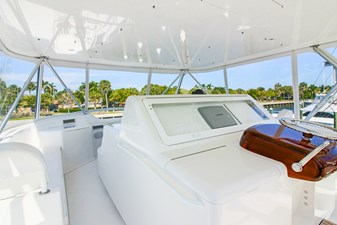 MAVERICK 33 Helm Console - Closed