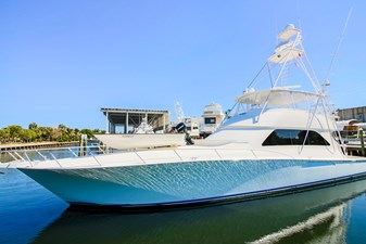 MAVERICK 54 Bow Profile