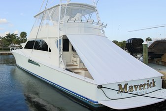 MAVERICK 55 Sunshade