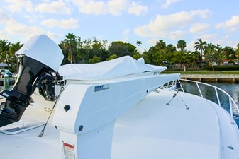 MAVERICK 44 Davit