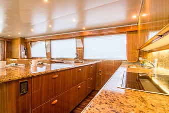 MAVERICK 3 Galley