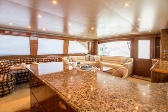 MAVERICK 5 Galley Counter