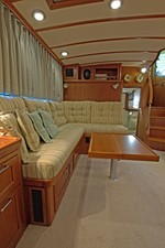 Salon Starboard Looking Aft