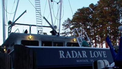 Radar Love 44 