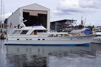 Excalibur 1967 BURGER BOAT COMPANY  Motor Yacht Yacht MLS #237485 0