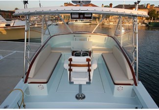 GAMESTER 4 Helm / Deck / Seating