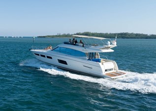 Prestige 550 Fly 1 Prestige 550 Fly 2014 PRESTIGE 550 Fly Motor Yacht Yacht MLS #237582 1