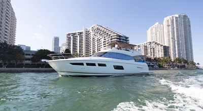 Prestige 550 Fly 2 Prestige 550 Fly 2014 PRESTIGE 550 Fly Motor Yacht Yacht MLS #237582 2