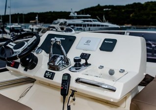 Prestige 550 Fly 13 Prestige 550 Fly 2014 PRESTIGE 550 Fly Motor Yacht Yacht MLS #237582 13