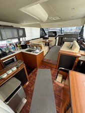 Prestige 550 Fly 15 Prestige 550 Fly 2014 PRESTIGE 550 Fly Motor Yacht Yacht MLS #237582 15