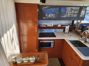 Prestige 550 Fly 16 Prestige 550 Fly 2014 PRESTIGE 550 Fly Motor Yacht Yacht MLS #237582 16