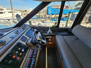 Prestige 550 Fly 21 Prestige 550 Fly 2014 PRESTIGE 550 Fly Motor Yacht Yacht MLS #237582 21
