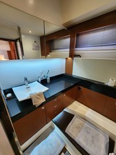Prestige 550 Fly 43 Prestige 550 Fly 2014 PRESTIGE 550 Fly Motor Yacht Yacht MLS #237582 43