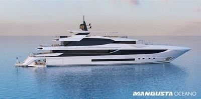 Mangusta Oceano 60 #1 0 Mangusta Oceano 60 #1 2028 OVERMARINE GROUP  Motor Yacht Yacht MLS #237708 0