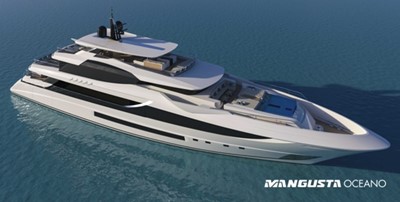 Mangusta Oceano 60 #1 3 Mangusta Oceano 60 #1 2028 OVERMARINE GROUP  Motor Yacht Yacht MLS #237708 3