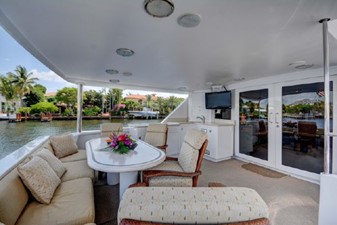 ALTISA VII 1/2 6 Aft Deck