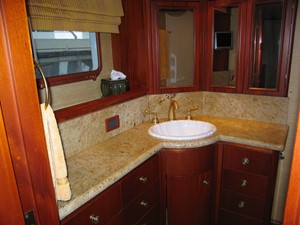 ALTISA VII 1/2 18 Master Head Aft