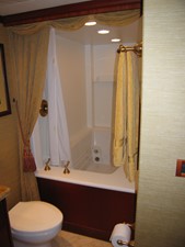 ALTISA VII 1/2 19 Master Head Shower Tub
